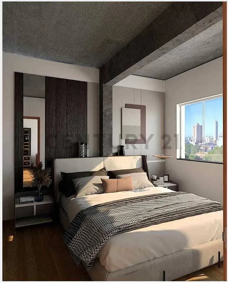 Departamento de 1 dormitorio en Venta en San Roque, Asunción - Image 5
