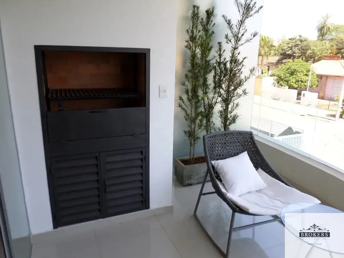 2-Bedroom Apartment for Sale in Villa Aurelia, Asunción
