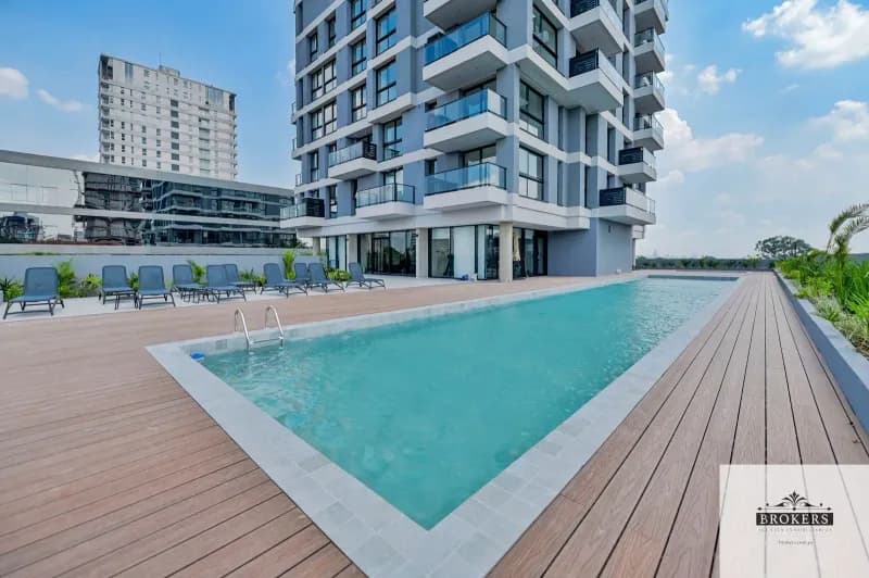 3-Bedroom Apartment for Rent in Carmelitas, Asunción - Image 2
