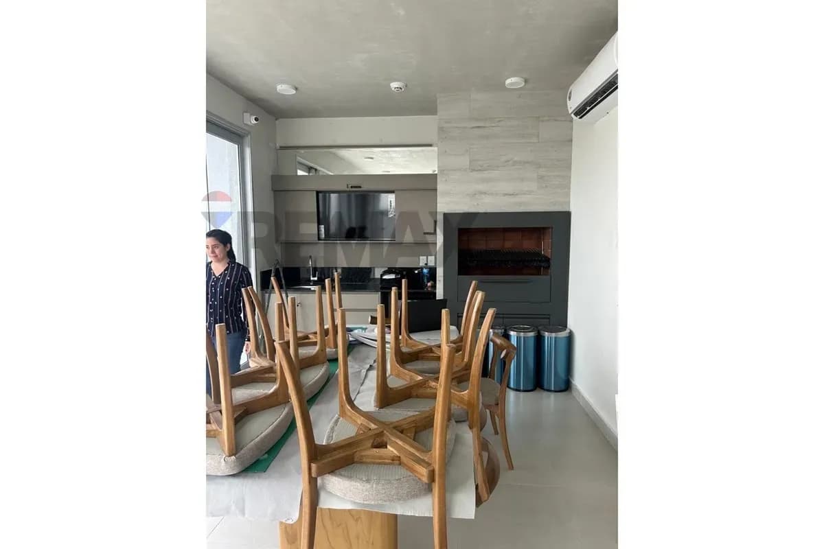 Departamento de 1 dormitorio en Alquiler en Recoleta, Asunción - Image 13