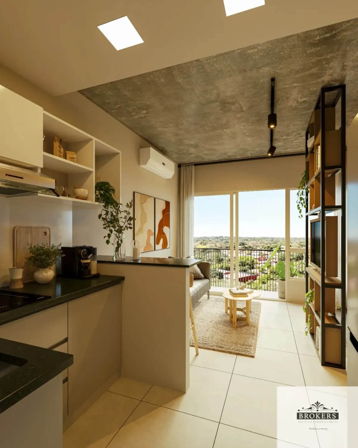 1-Bedroom Apartment for Sale in Primer Barrio, Luque - Image 15