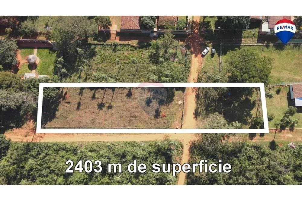 Terreno de 2,403m² en Venta en Valle Pucú, Areguá - Image 4