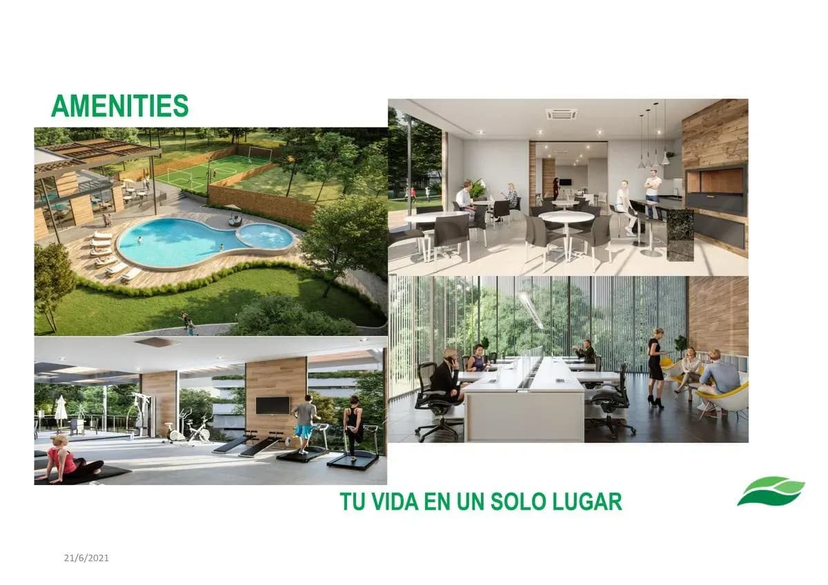 2-Bedroom Apartment for Sale in Laguna Grande, Fernando de la Mora - Image 7