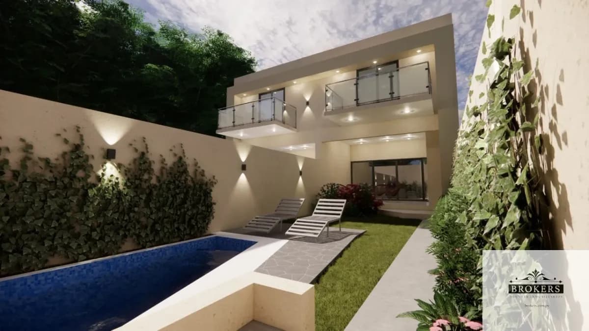 Casa de 3 dormitorios en Alquiler en Bernardino Caballero, Asunción - Image 8
