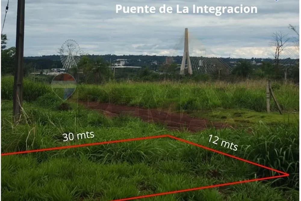 Terreno de 360m² en Venta en Santa Rosa, Presidente Franco - Image 2
