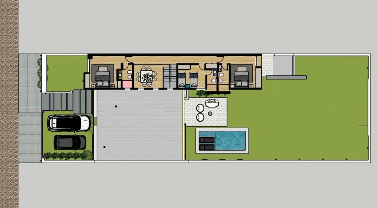 4-Bedroom House for Sale in San Bernardino - Image 12