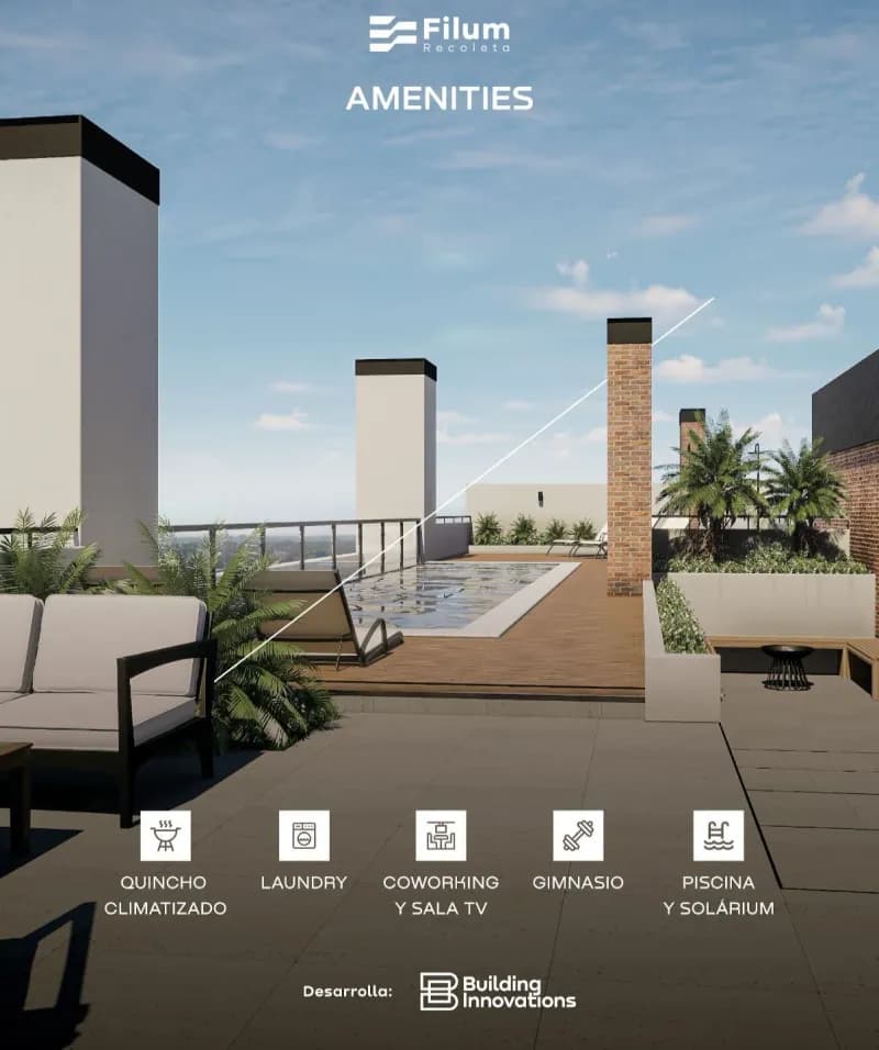 Departamento en venta en La Recoleta - Image 4