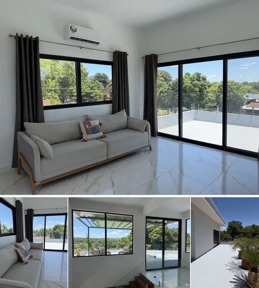 Casa de 6 dormitorios en Casa moderna, 411m², en Venta en Caacupé - Image 8