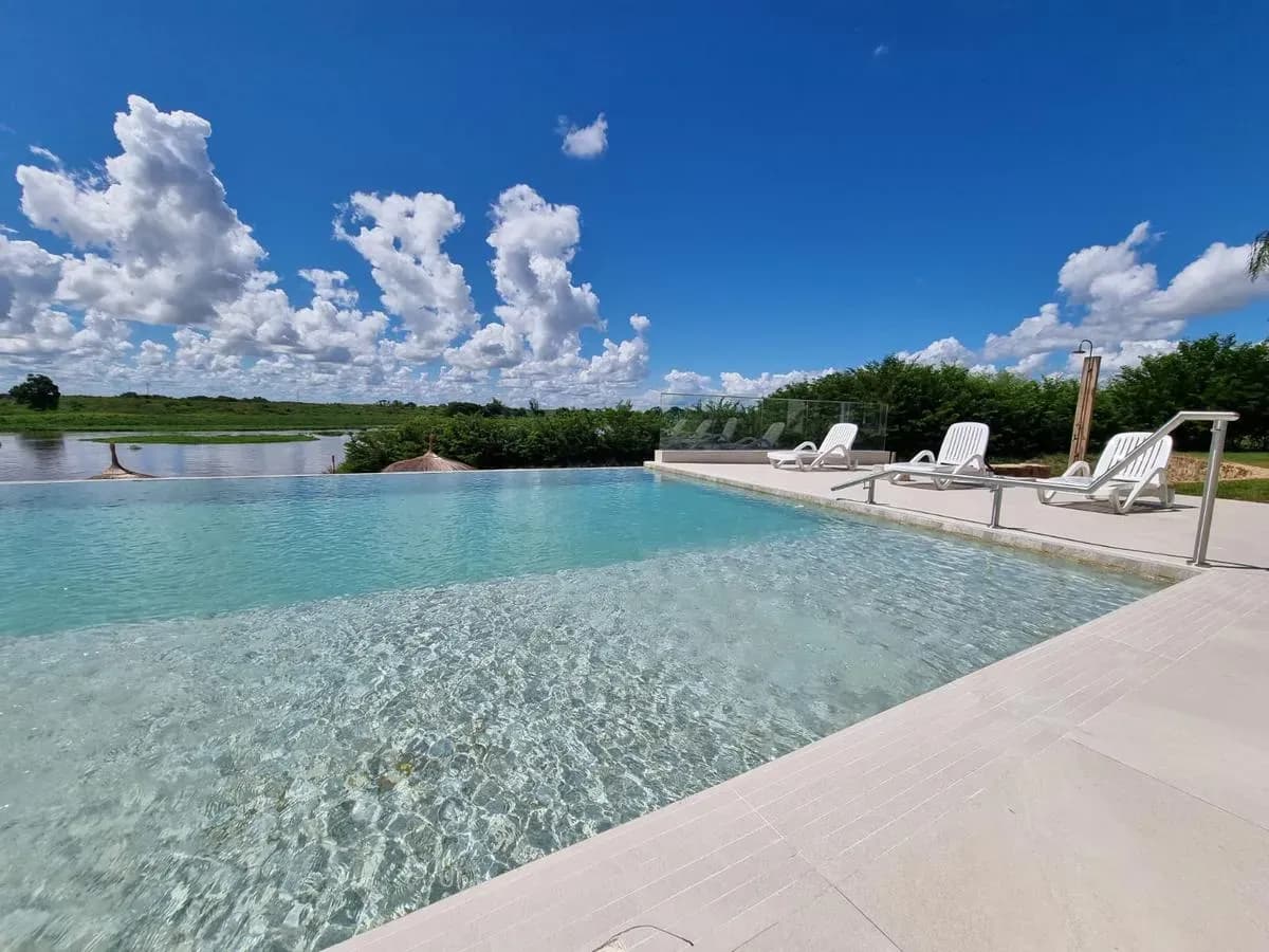 1,127m² Lot for Sale in Arza, Mariano Roque Alonso