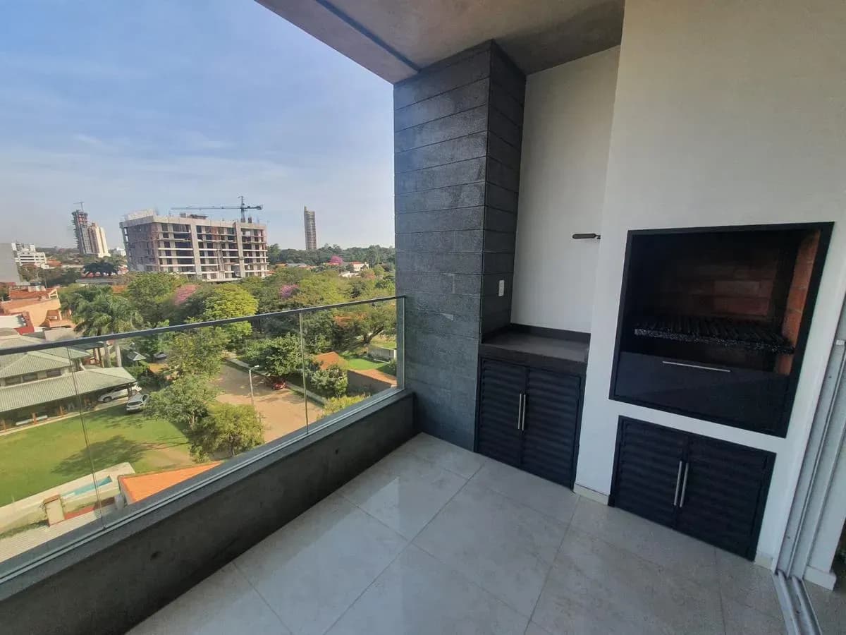 Departamento de 2 dormitorios en Venta en San Jorge, Asunción - Image 11