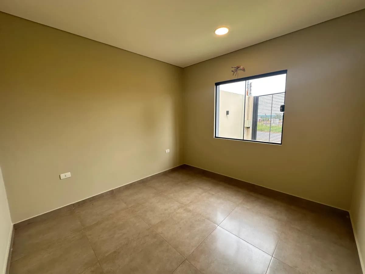 2-Bedroom House in Modern and Minimalist Chalet, Newly Built, 60m², for Sale in Picada, Villa Elisa - Image 9