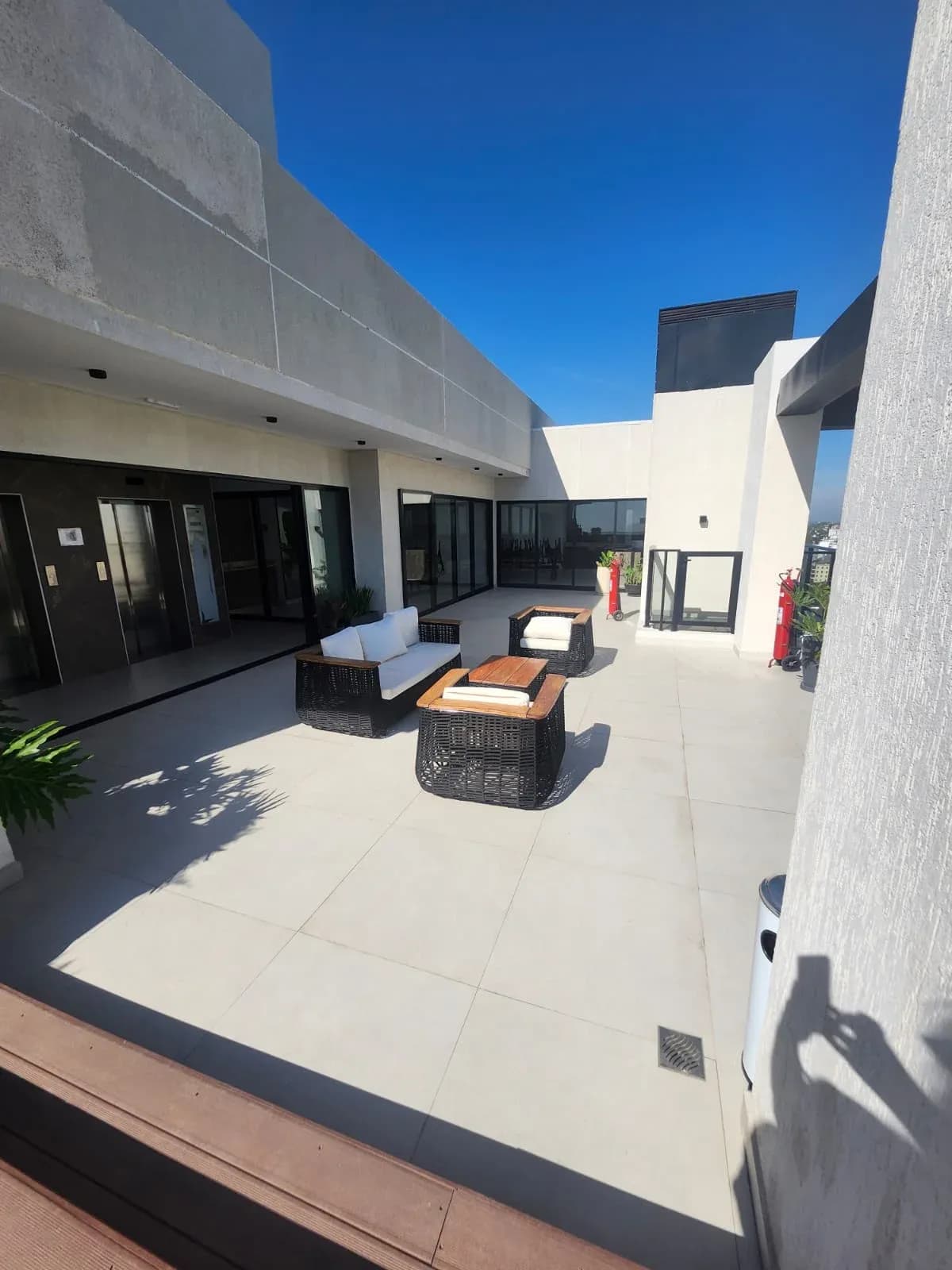 1 Bedroom Apartment for Rent in Las Mercedes, Asuncion - Image 12