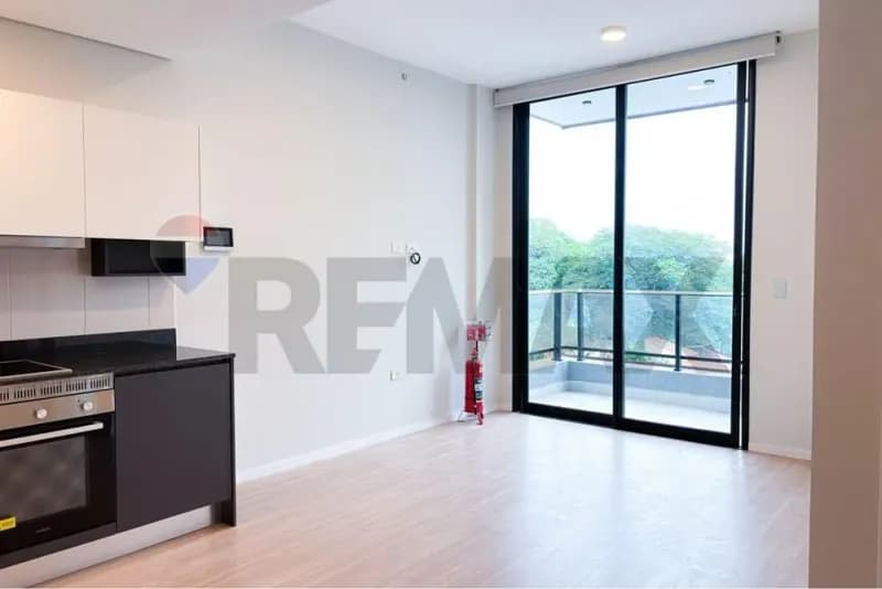 Departamento de 1 dormitorio en Alquiler en Recoleta, Asunción - Image 2