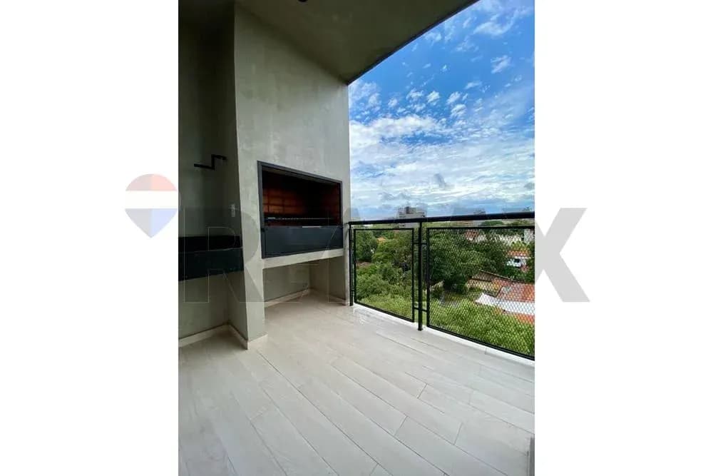 2-Bedroom Apartment for Sale in Recoleta, Asunción