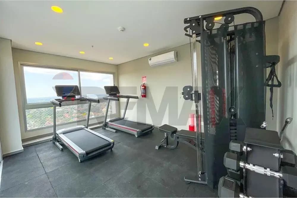 1 Bedroom Apartment for Rent in Madame Lynch, Asunción - Image 13