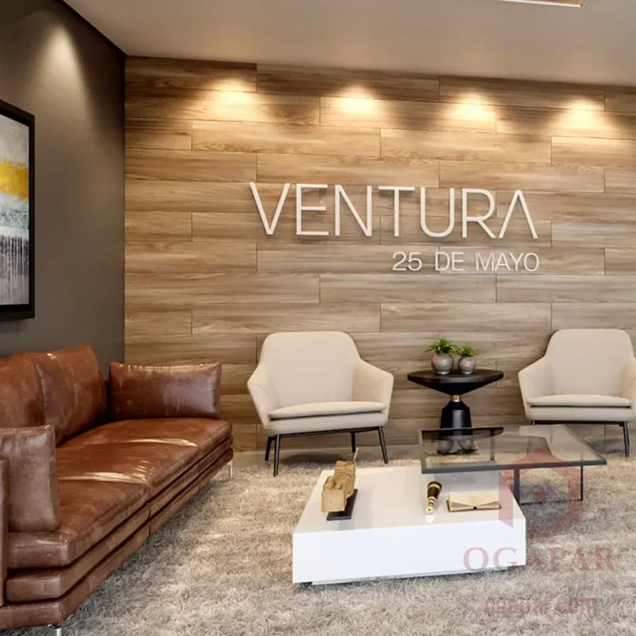 Departamento de 1 dormitorio en Venta en Mburucuyá, Asunción
