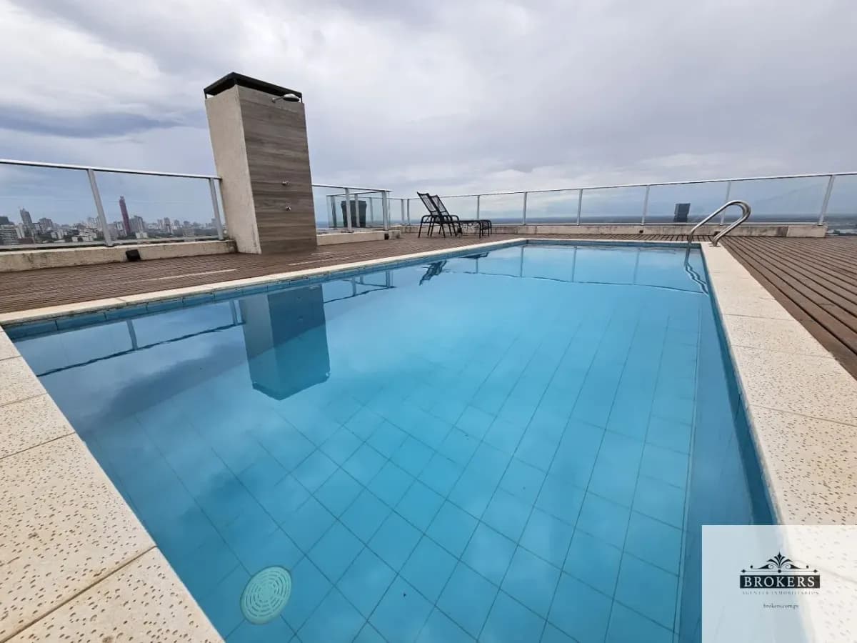 2-Bedroom Apartment for Rent in Mariscal Lopez, Asunción