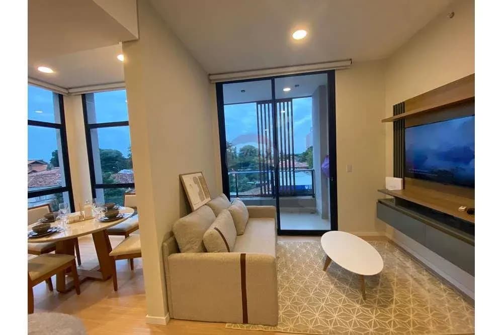 Departamento de 1 dormitorio en Venta en Recoleta, Asunción