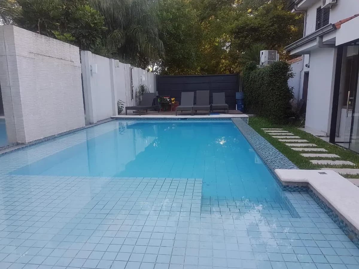 4-Bedroom House for Sale in Los Laureles, Lambaré - Image 17