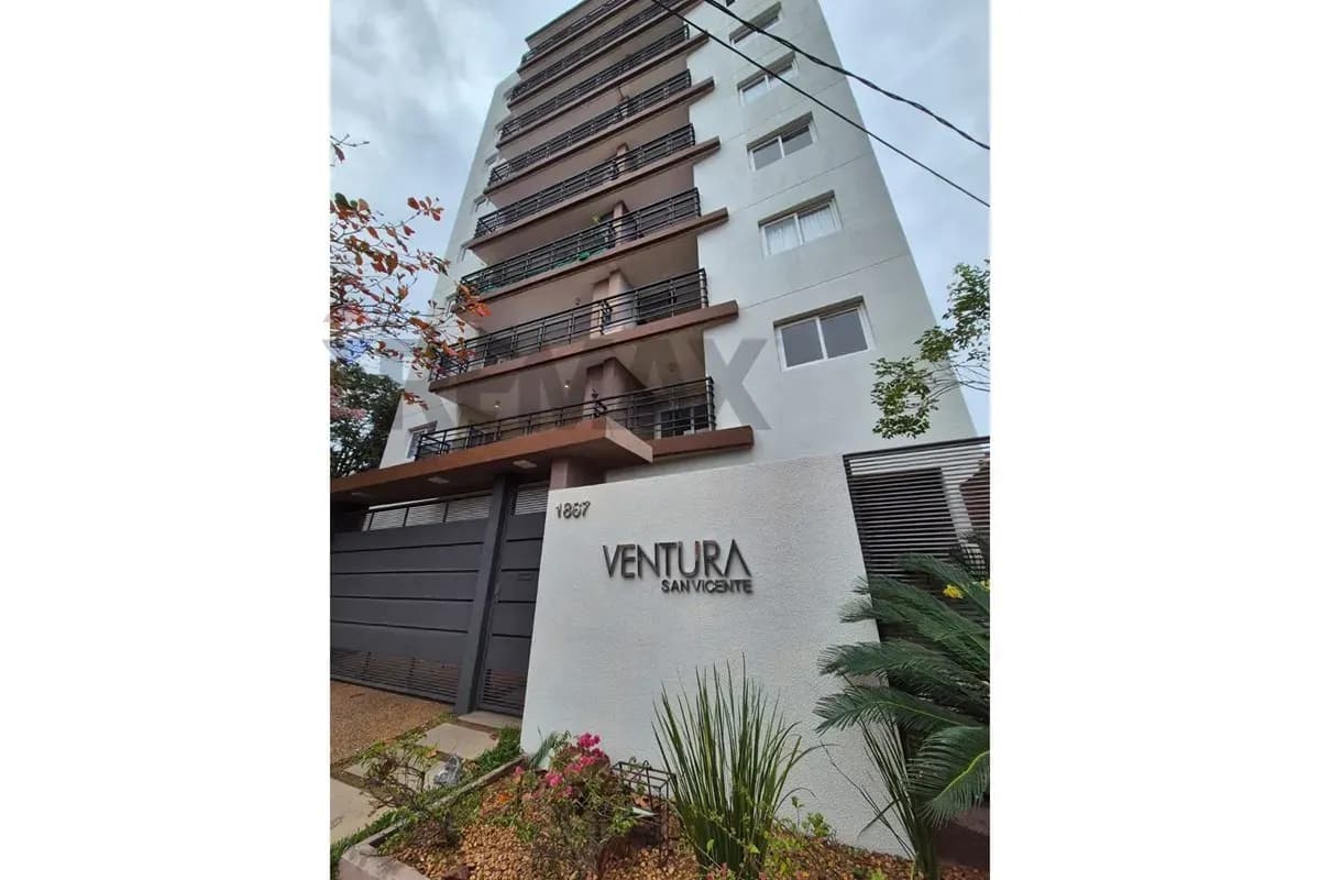Estúdio à Venda em San Vicente, Assunção