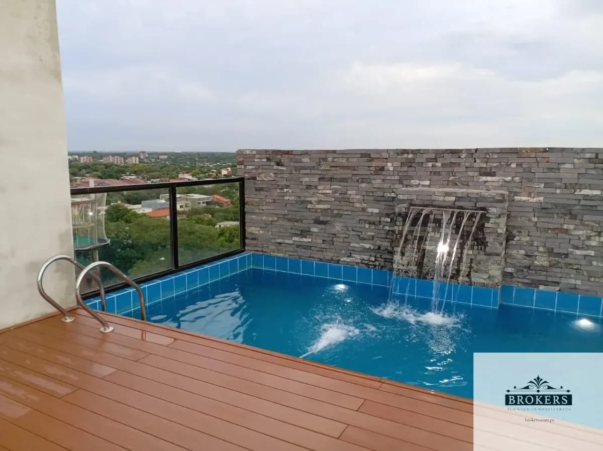 2-Bedroom Apartment for Rent in San Cristobal, Asunción - Image 8