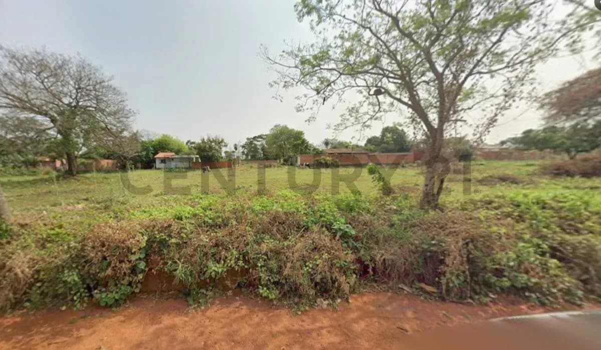 Terreno de 360m² en Venta en Valle Pucú, Areguá