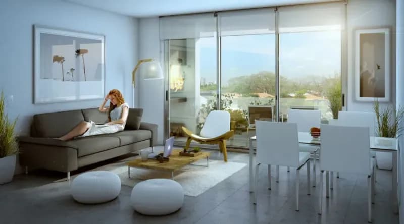 Departamento de 2 dormitorios en Venta en Mburucuyá, Asunción - Image 2