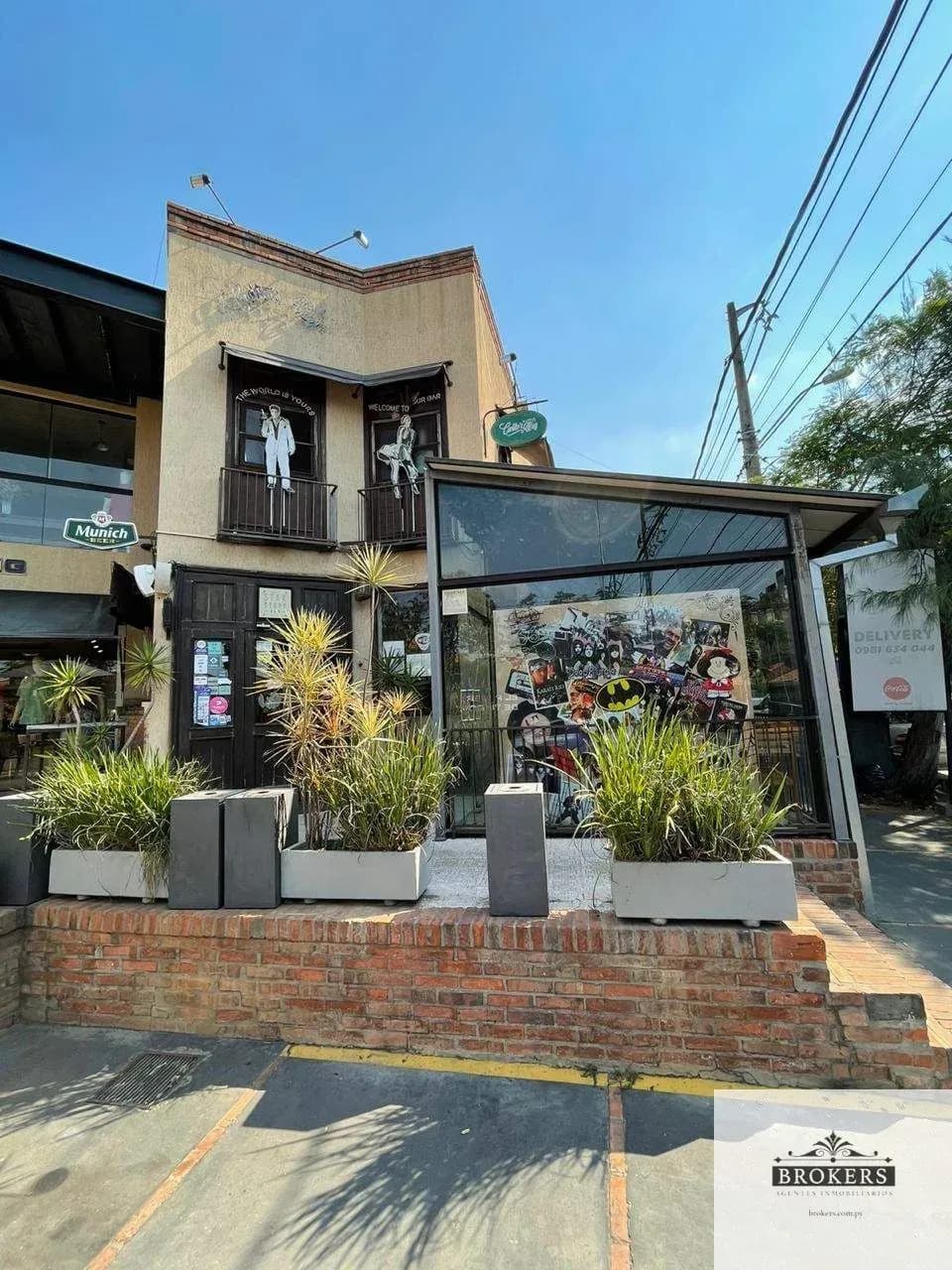 Local Comercial de 292m² en Alquiler en Recoleta, Asunción - Image 2
