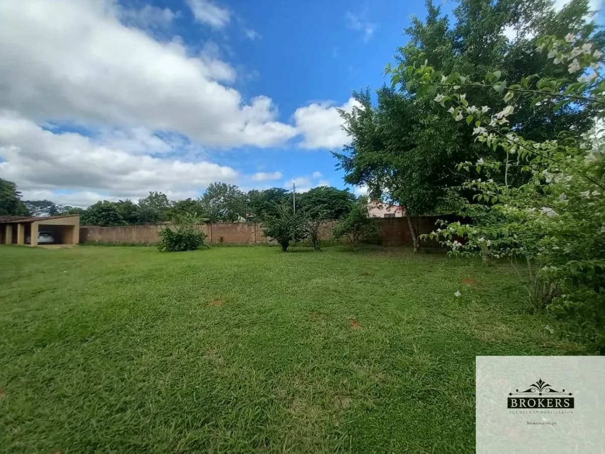 Land of 2,982m² for Sale in Caacupé