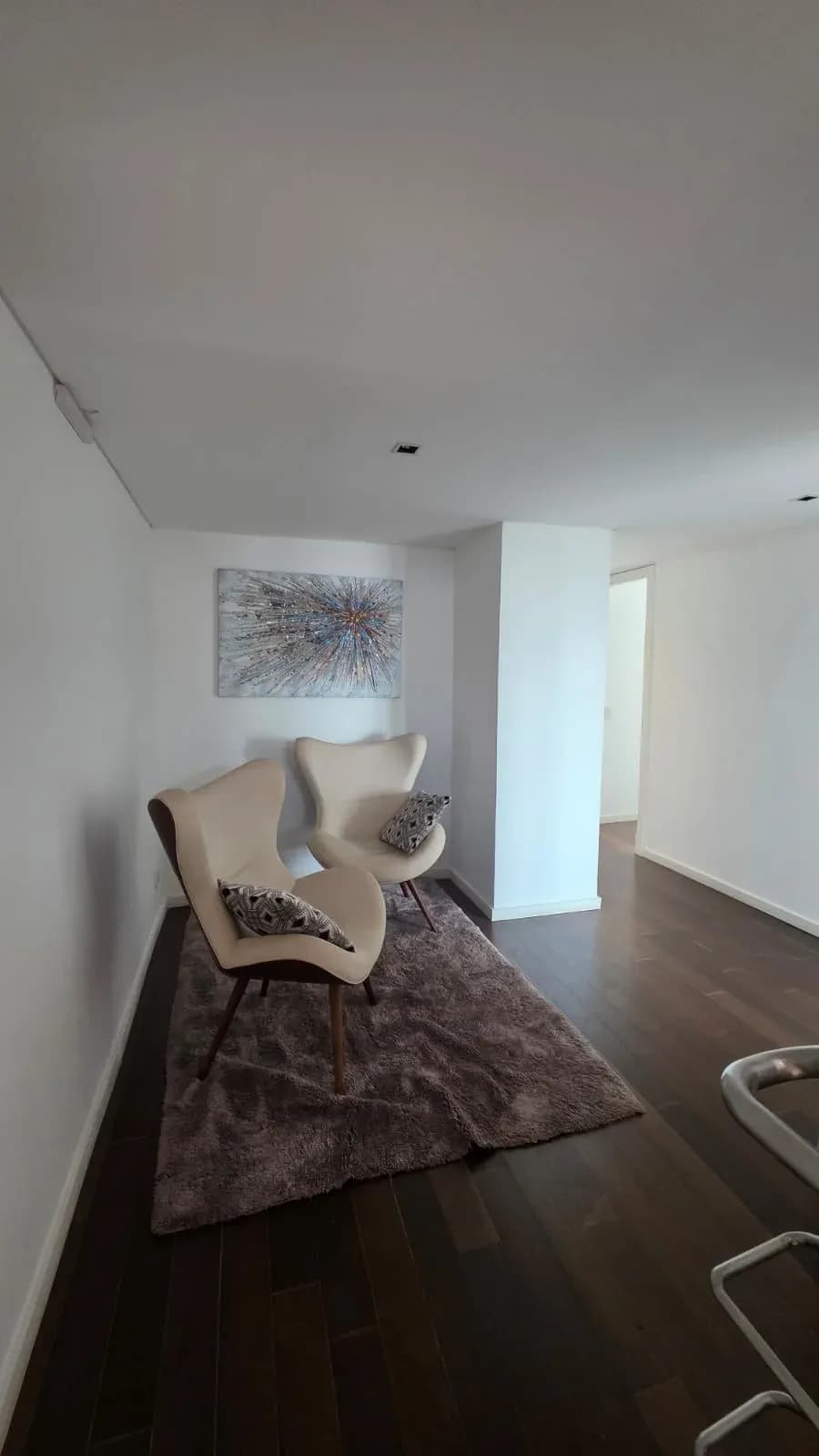 ALQUILER EXCLUSIVO PENTHOUSE 3 DORMITORIOS TOTALMENTE AMOBLADO - PALACIO DE LOS PATOS - Image 4