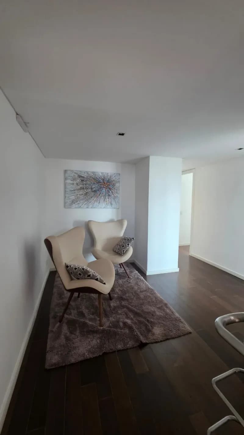 ALQUILER EXCLUSIVO PENTHOUSE 3 DORMITORIOS TOTALMENTE AMOBLADO - PALACIO DE LOS PATOS - Image 4