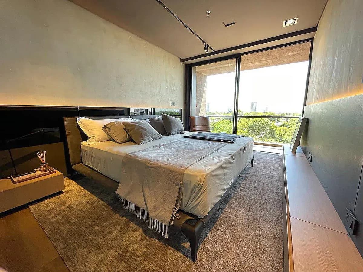 3-Bedroom Apartment for Sale in Villa Morra, Asunción