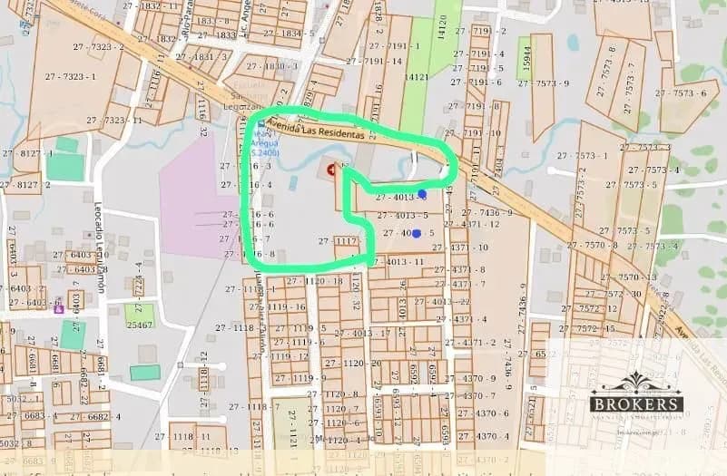 16,000m² Land for Sale in Ycuá Duré, Luque