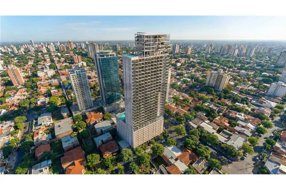 Departamento de 2 dormitorios en Venta en Mariscal Estigarribia, Asunción - Image 2