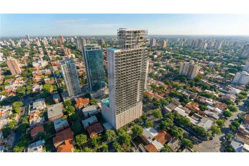 Departamento de 2 dormitorios en Venta en Mariscal Estigarribia, Asunción - Image 2