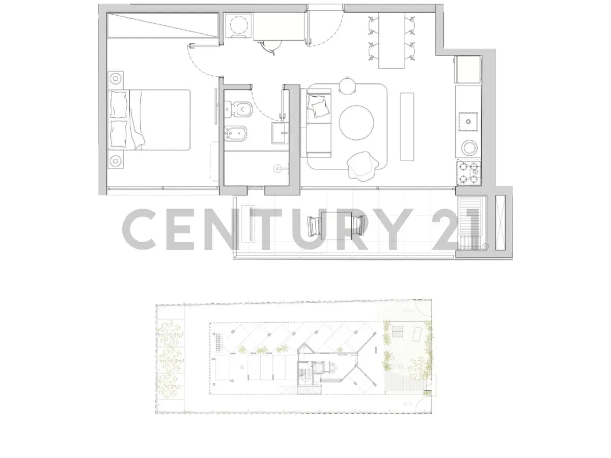 Departamento de 1 dormitorio en Venta en San José de Carrasco, Ciudad de la Costa - Image 5