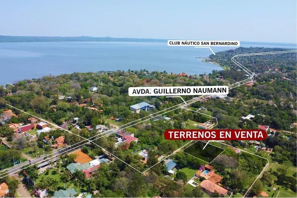 Terreno de 589m² en Venta en San Bernardino - Image 6
