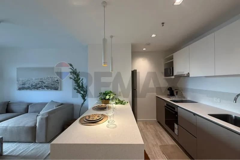 1-Bedroom Apartment for Rent in Las Lomas (Carmelitas), Asunción - Image 3