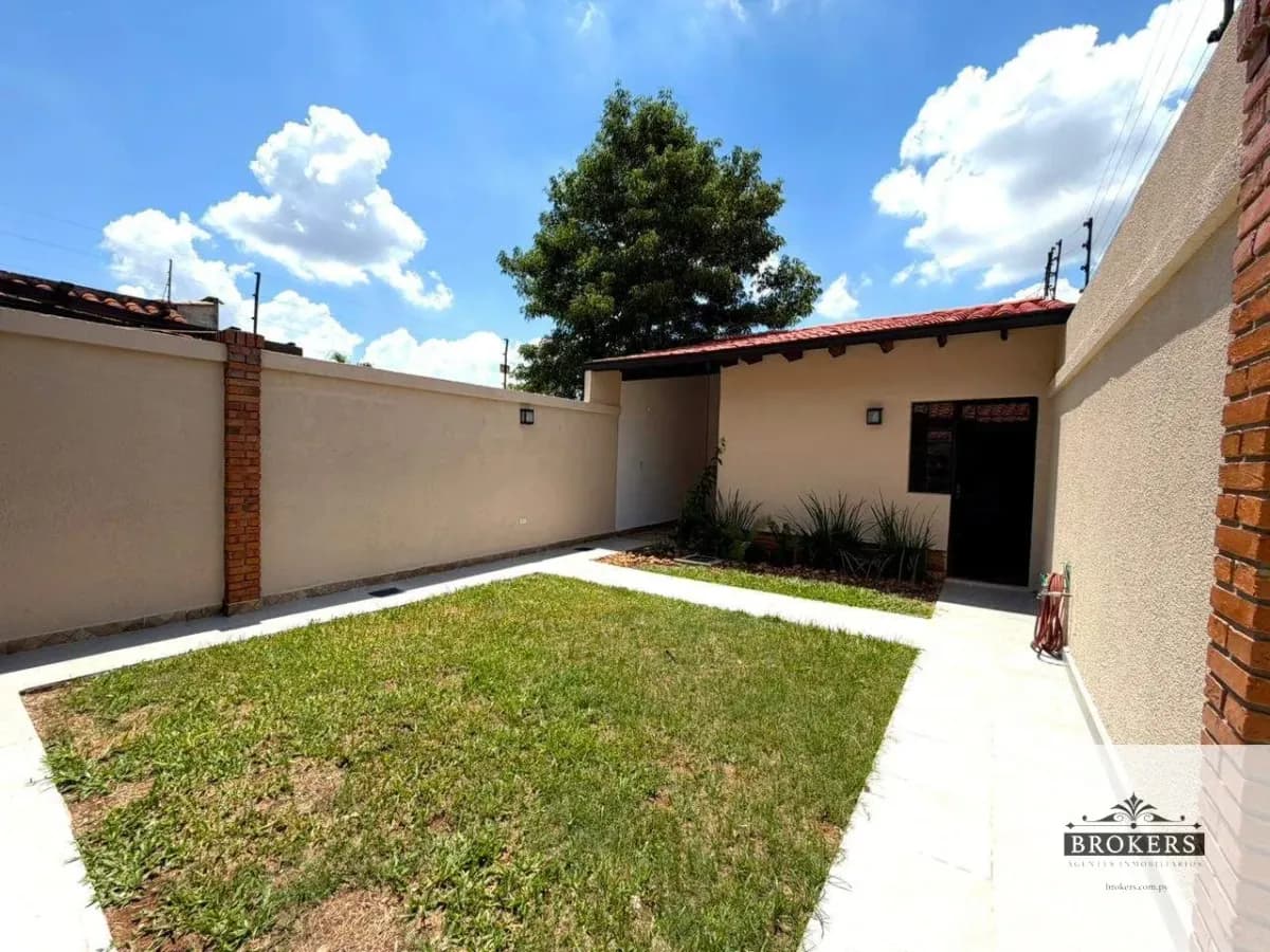 3-Bedroom House for Rent in Domingo Savio, Fernando de la Mora - Image 10