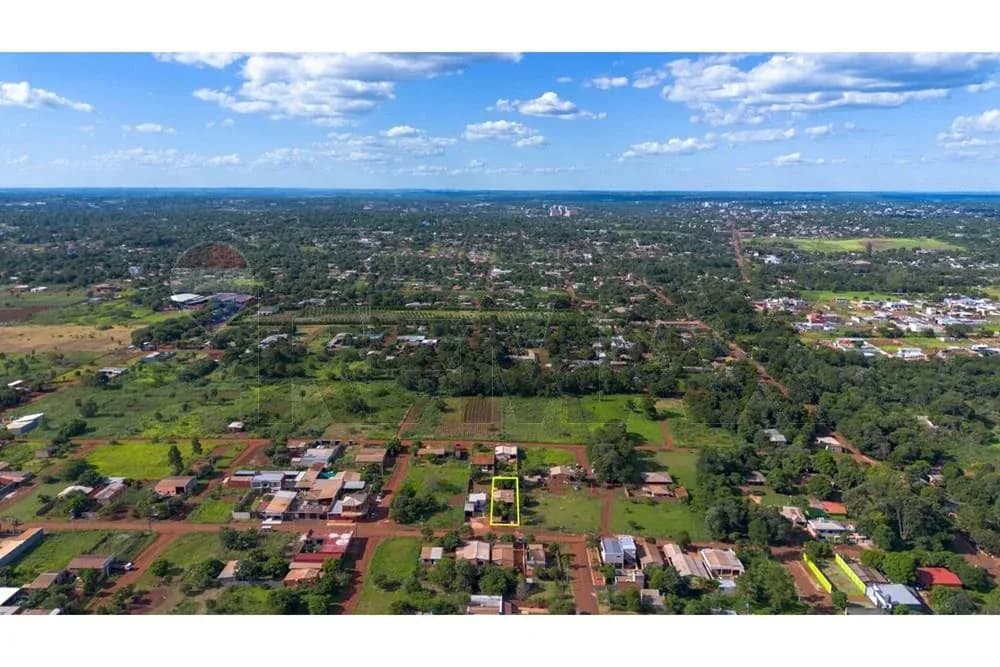 Terreno de 504m² en Venta en Jesuitas, Ciudad del Este - Image 4