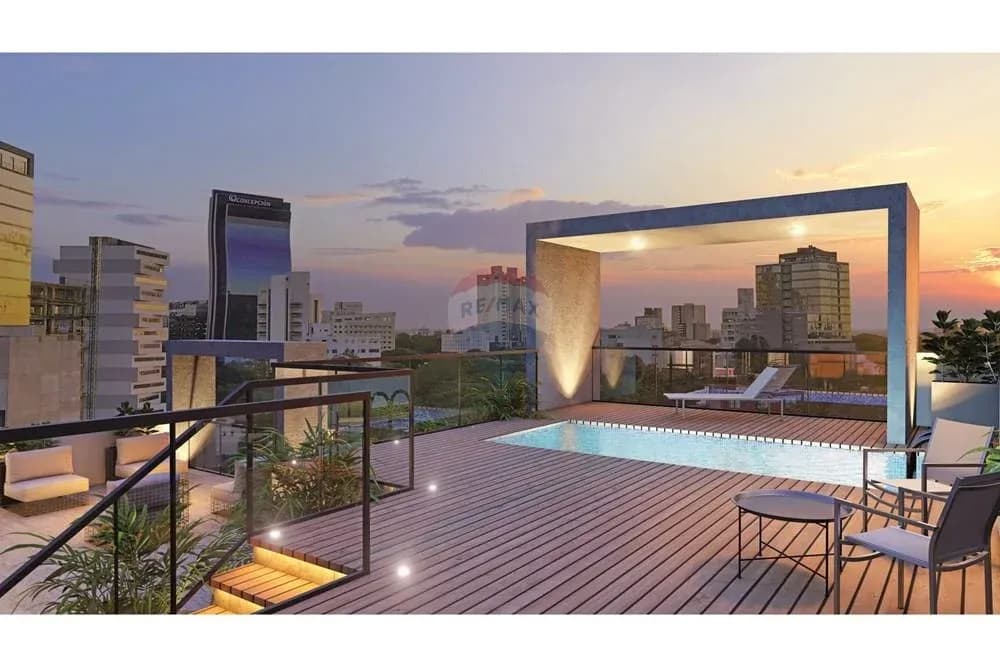 Departamento de 2 dormitorios en Venta en Las Lomas (Carmelitas), Asunción - Image 6