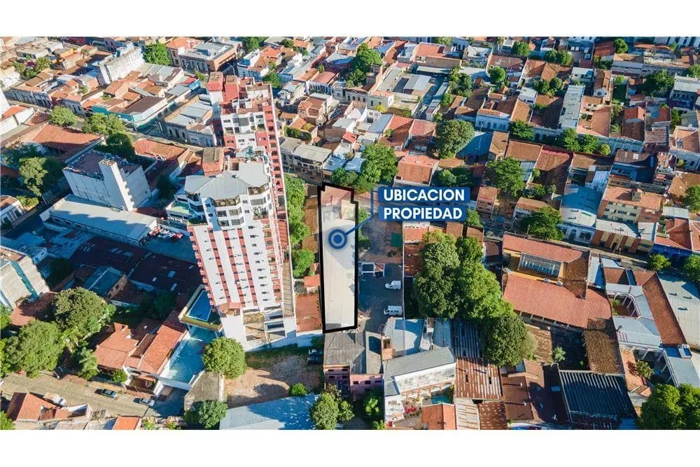 Commercial Space of 929m² for Sale in Catedral, Asunción - Image 10