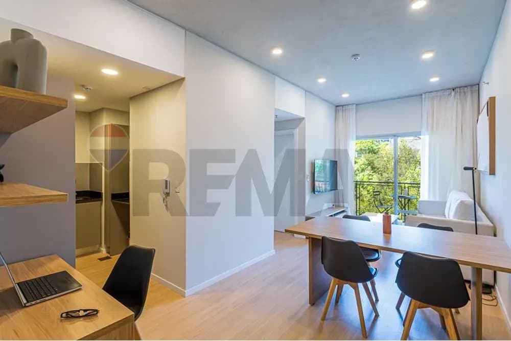 Departamento de 1 dormitorio en Alquiler en Ycuá Satí, Asunción