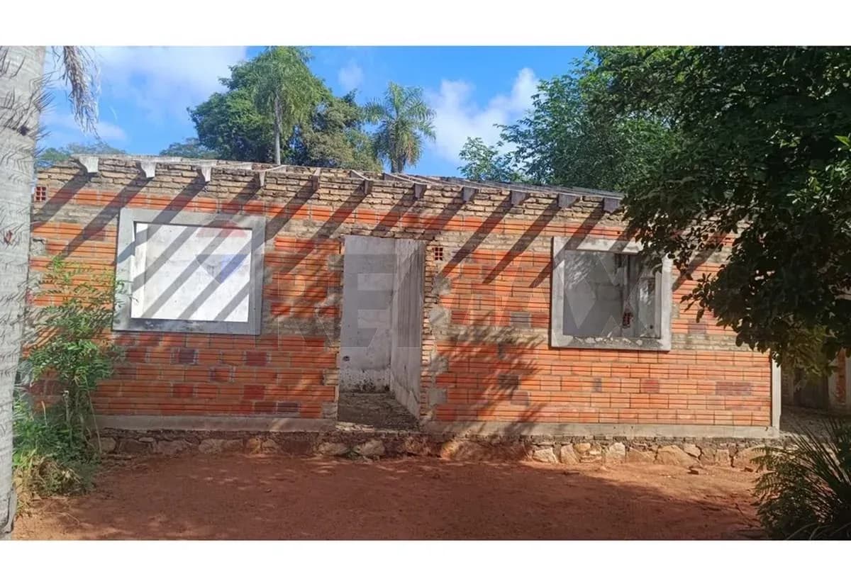 Terreno de 50m² en Venta en Las Mercedes, Areguá