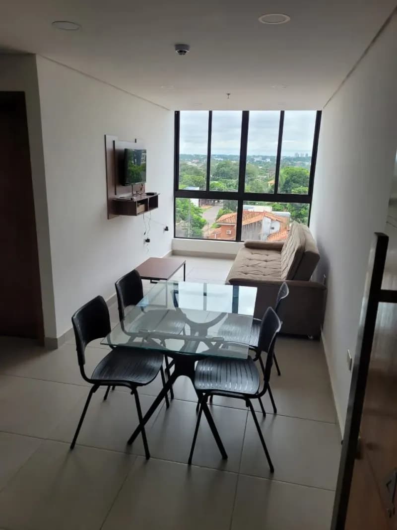 Apartamento de 1 quarto para Aluguel em San Cristóbal, Assunção - Image 5