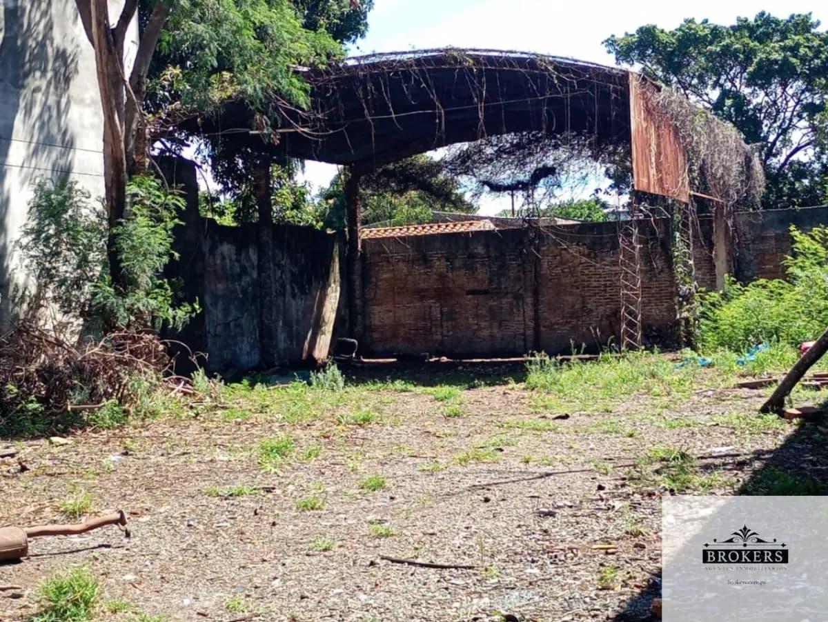 Depósito de 360m² para Alugar em San Pablo, Fernando de la Mora