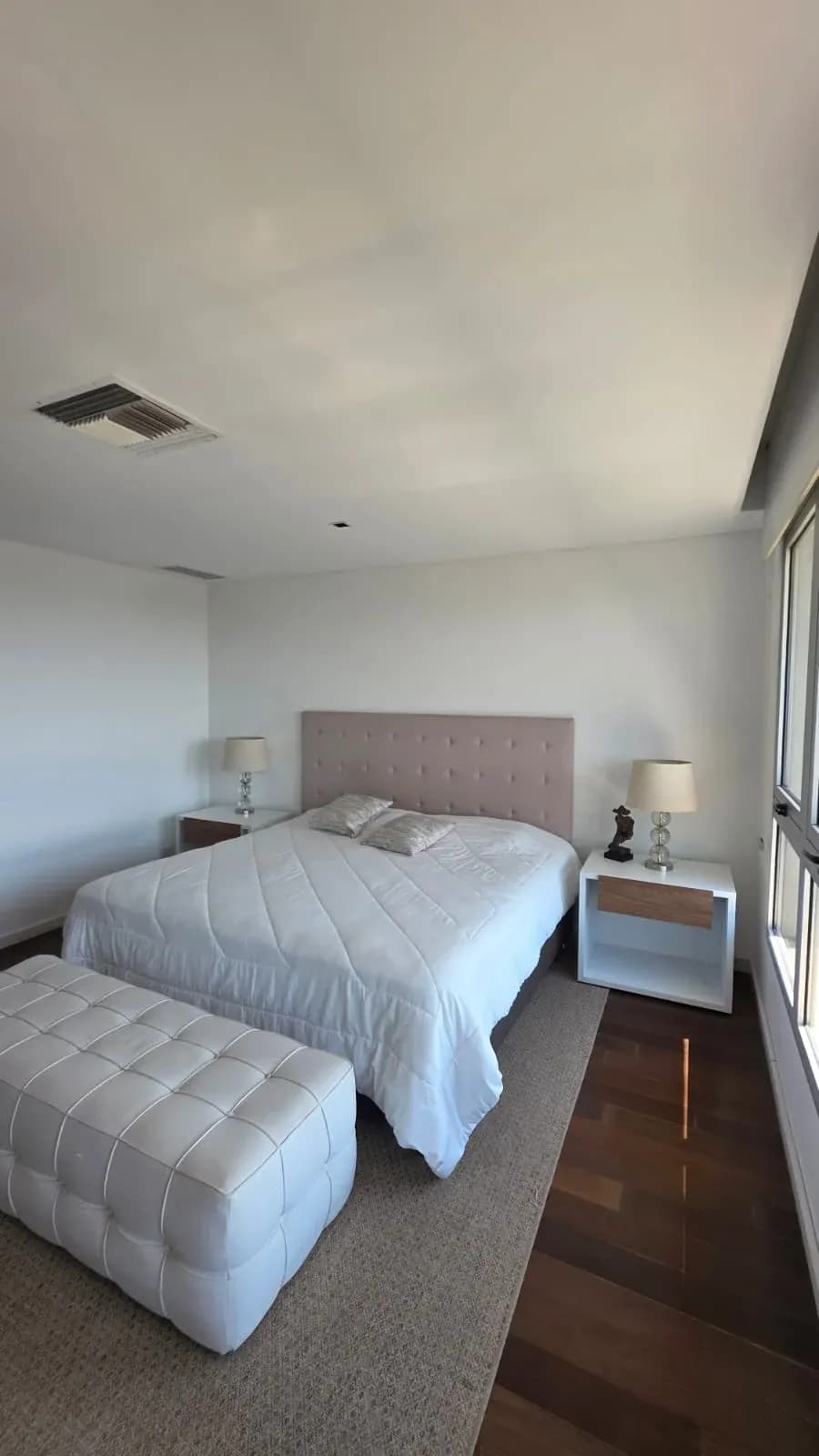 ALQUILER EXCLUSIVO PENTHOUSE 3 DORMITORIOS TOTALMENTE AMOBLADO - PALACIO DE LOS PATOS - Image 5