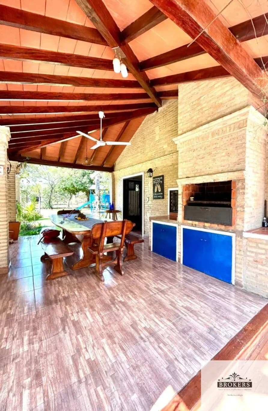 Casa de 4 quartos para Aluguel em Ypacaraí - Image 17