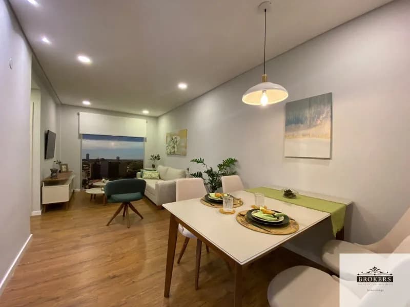 Departamento de 1 dormitorio en Venta en Carmelitas, Asunción - Image 4