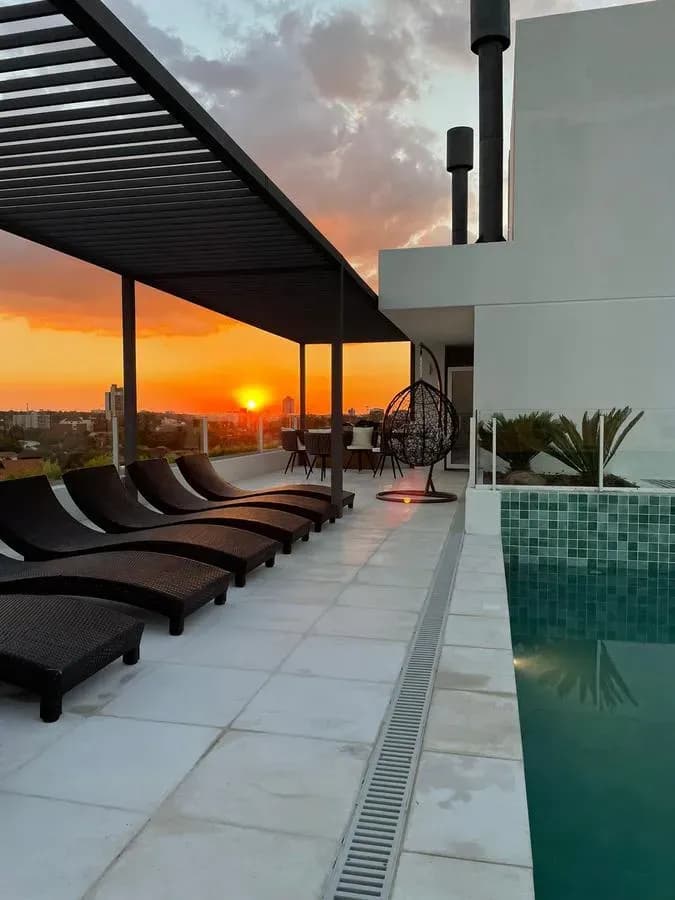 Departamento de 1 dormitorio en Venta en Herrera, Asunción - Image 12